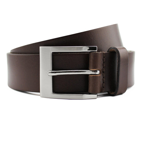 Brown Dress Belt
